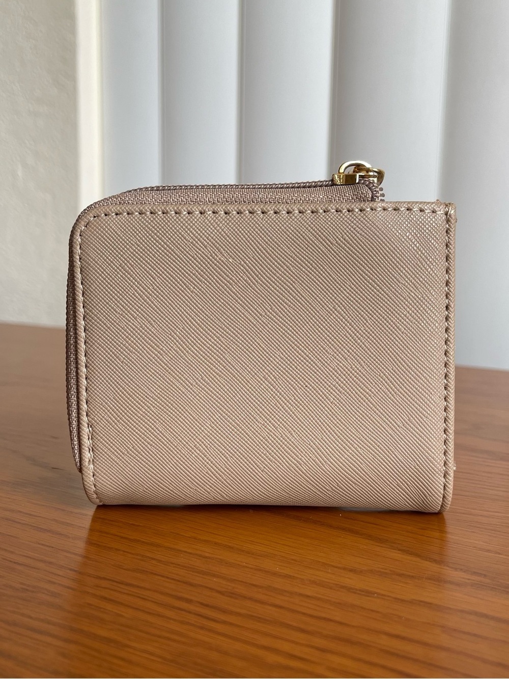 Anne Klein Small Wallet Light Taupe - Picture 3 of 16
